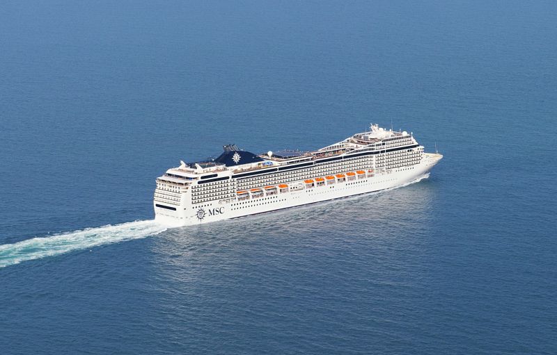 NOTICIAS MSC Cruceros lanza su primer itinerario de la vuelta al mundo