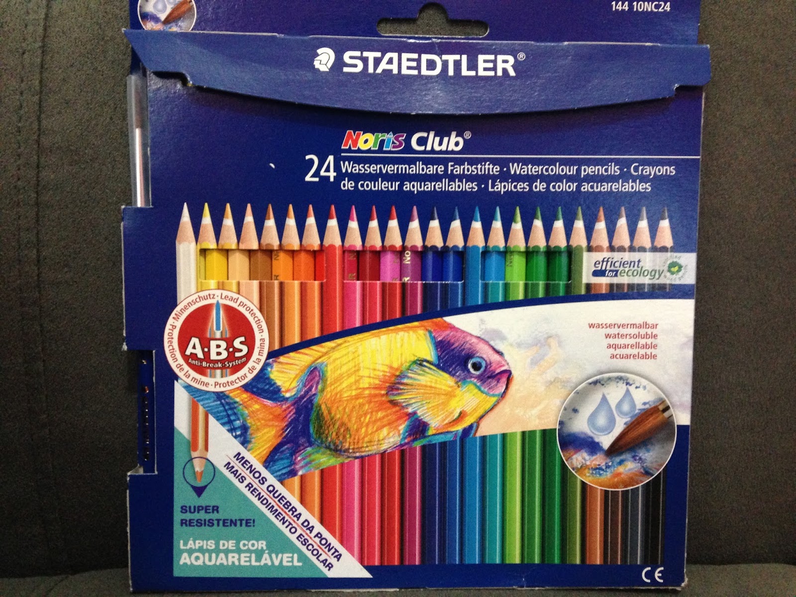 Faber Castell X Staedtler