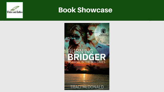 Book Showcase: Burning Bridger by Traci McDonald