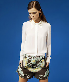 Well That's Just Me ...: Zara Woman March 2012 Lookbook