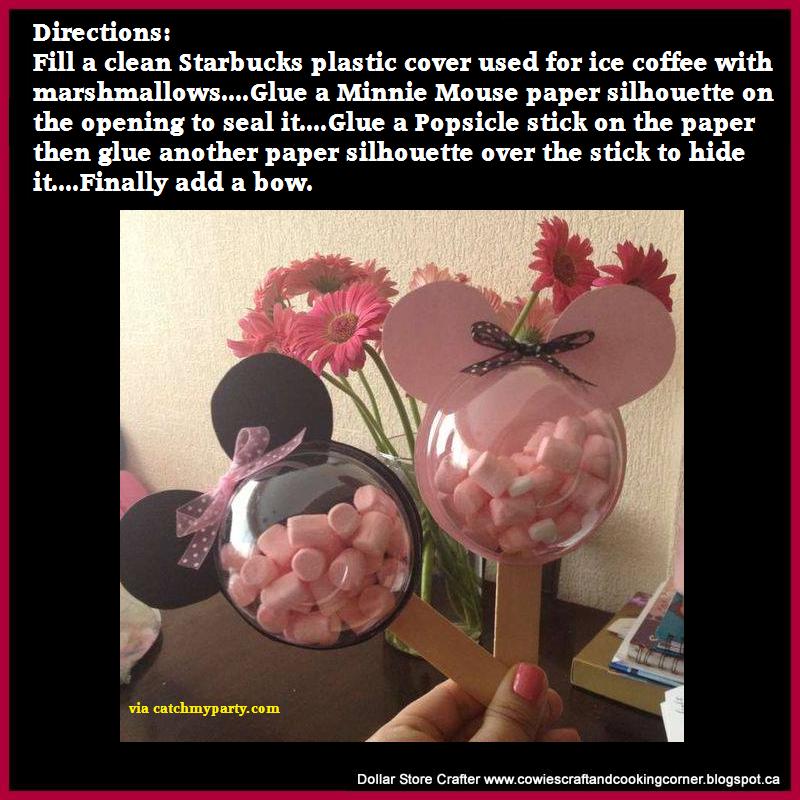 Dollar Store Crafter Turn A Plastic Jelly Cup From The Dollar Store Or