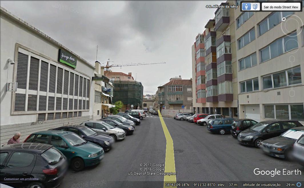 RUAS DE LISBOA COM ALGUMA HISTÓRIA RUA ALFREDO DA SILVA [ VI ]