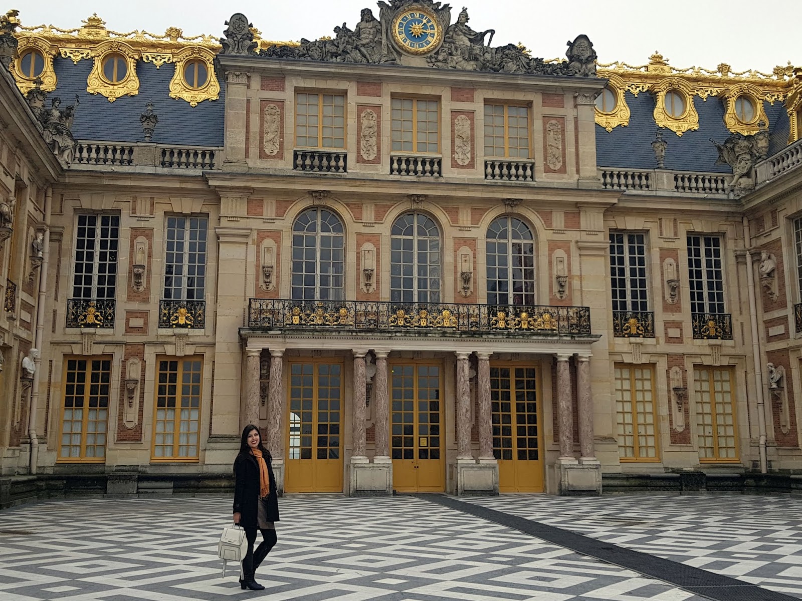 Dicas para visitar Versailles