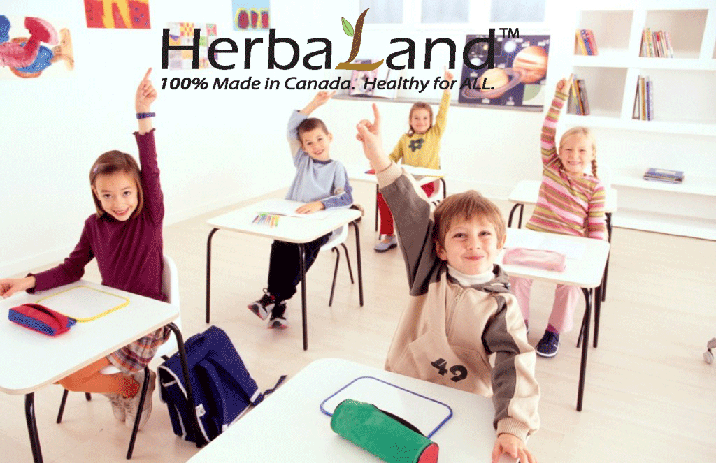 Herbaland Naturals Inc Herbaland Naturals/ Educar Feliz
