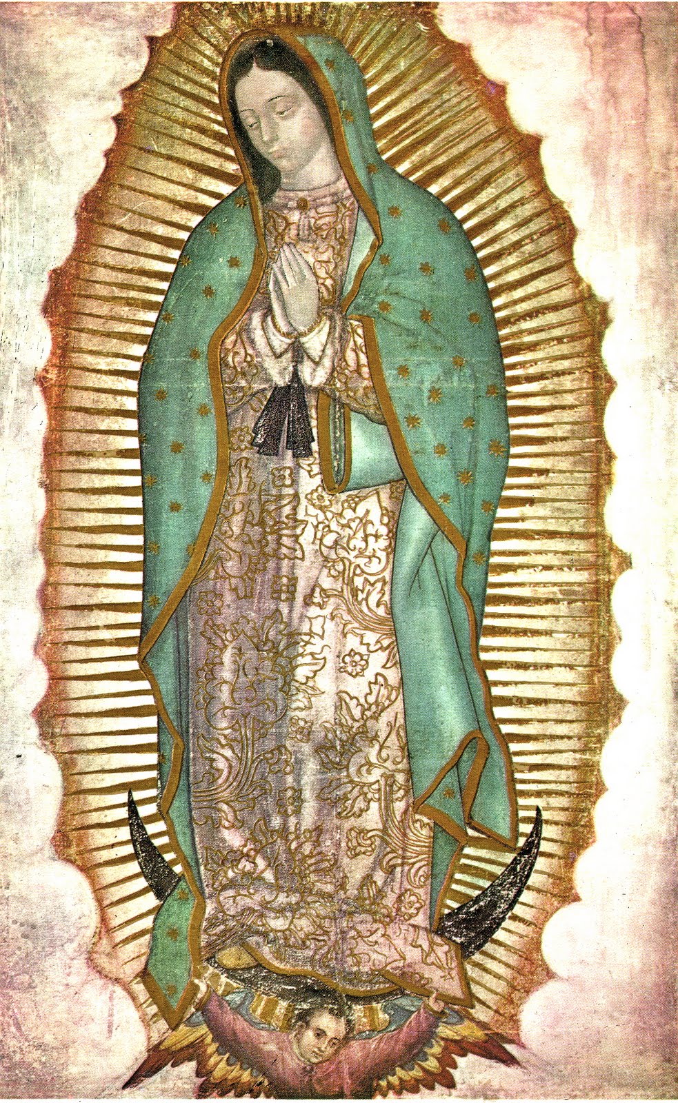 Novena to Our Lady of Guadalupe