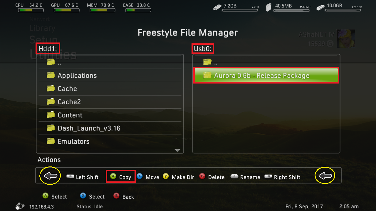 Xbox aurora как удалить игру. Xbox aurora как удалить игру