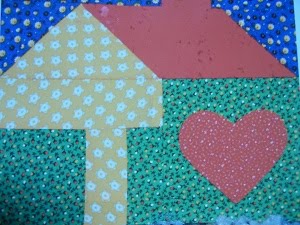 I SENT A CHICKEN AND A COW QUILT TO HELP A GREAT CAUSE