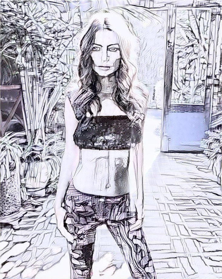 Journey to The iOS Exploring Deep Neural Style with Pikazo app