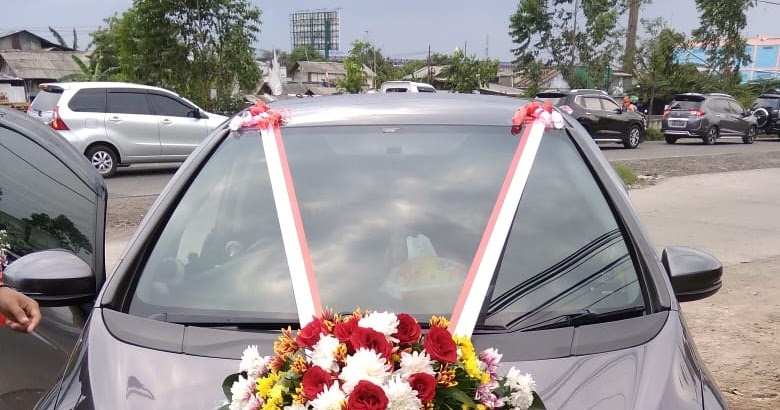 Hias Mobil Pengantin Bekasi Kayyisa Florist Toko Karangan Bunga Online Toko Bunga Papan Florist 24 Jam Jakarta Bekasi Kayyisa Florist