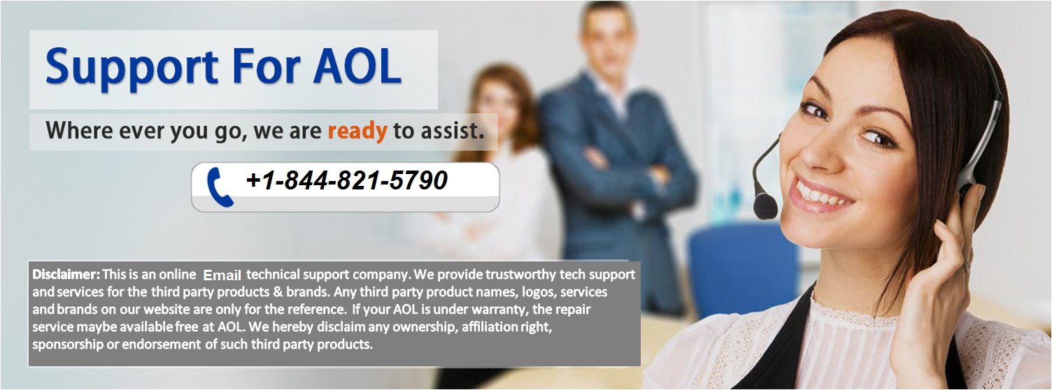 AOL email technical support 18448215790