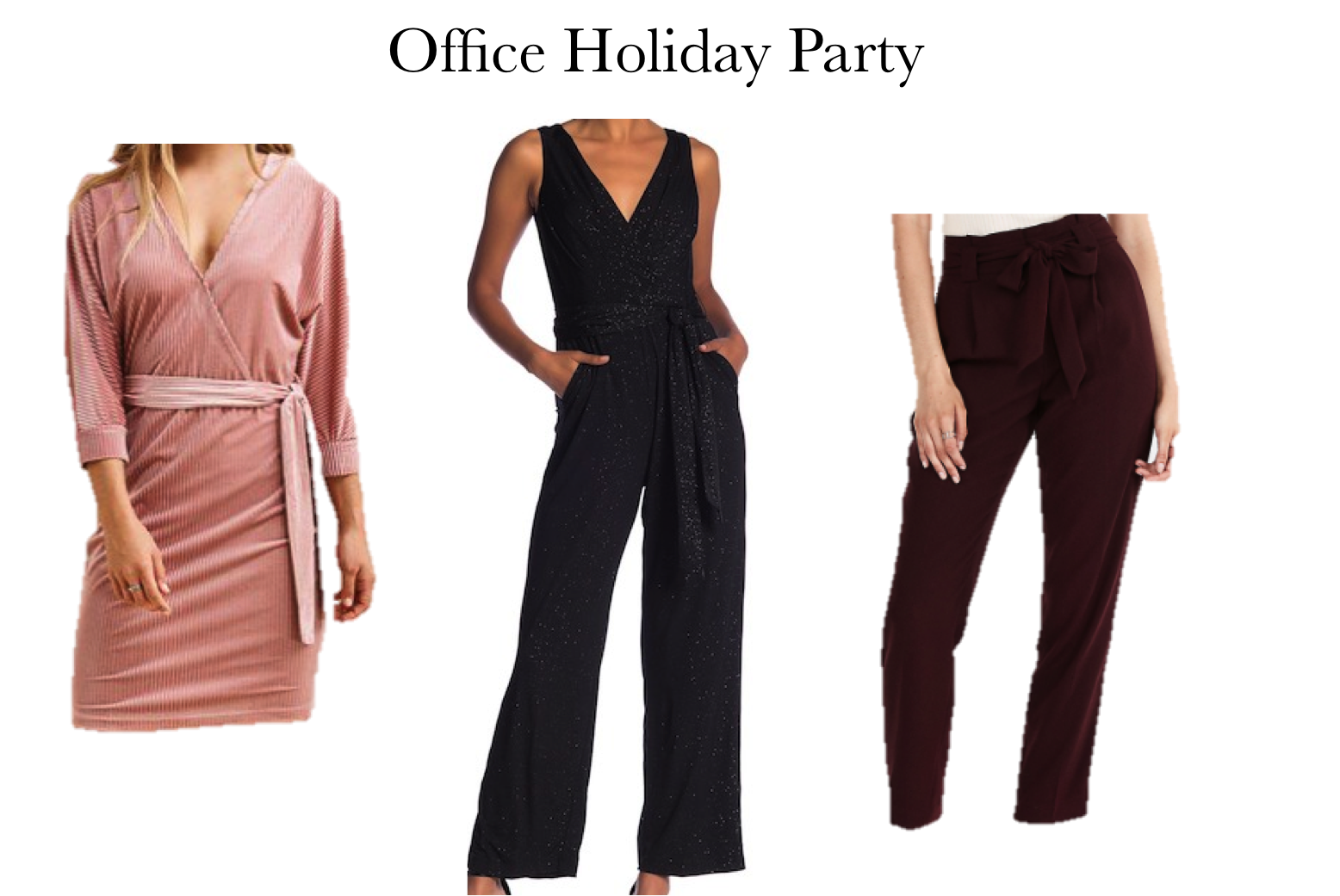 Holiday Outfits 2024 Alia Louise