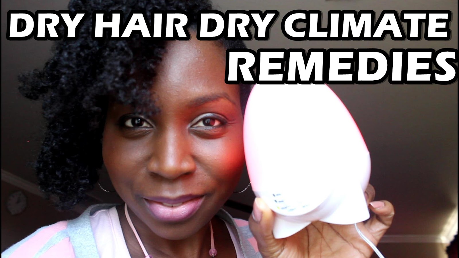 Discoveringnatural Moisturize Dry Natural Hair In Dry Climate