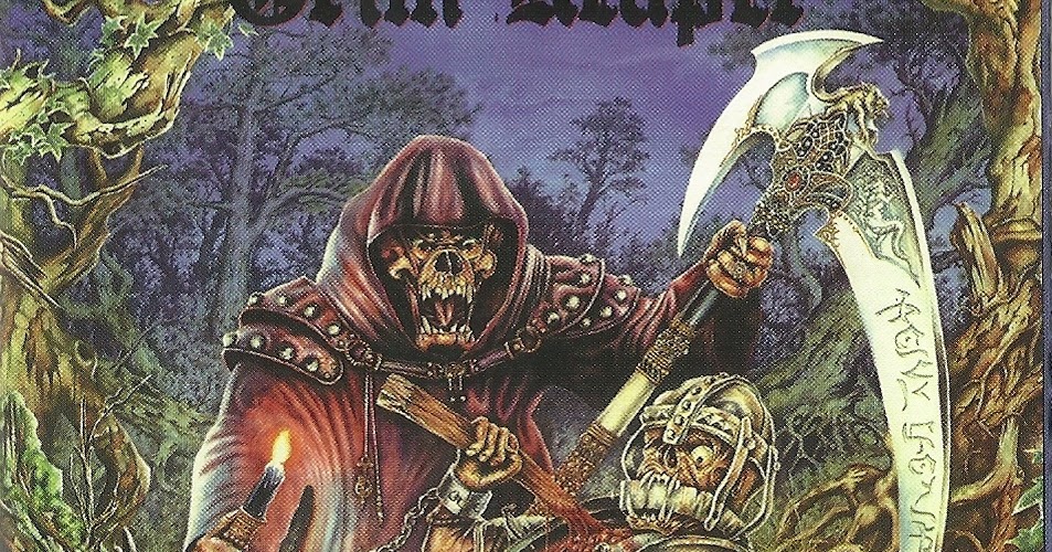 The grim reaper 2. Grim Reaper 1987.