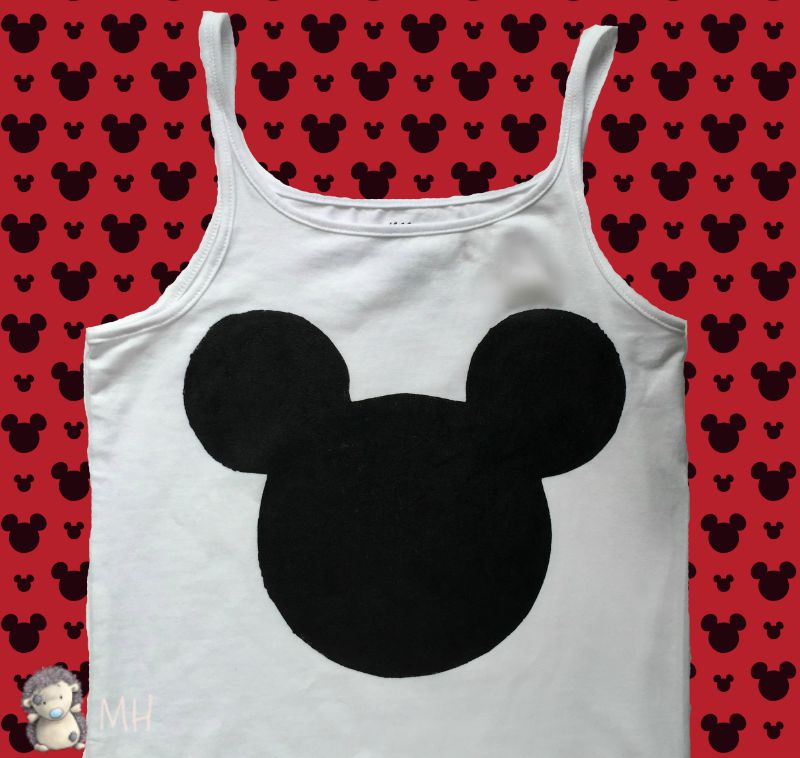 Camiseta Mickey Mouse