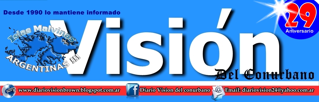 VISIÓN Diario del conurbano sur