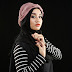 Fotografi Model Hijab Indoor Studio Casual Dan Elegant