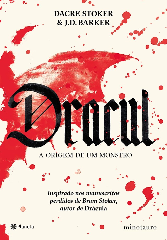 Resenha | Dracul: A Origem de um Monstro de Dacre Stoker e J. D. Barker 