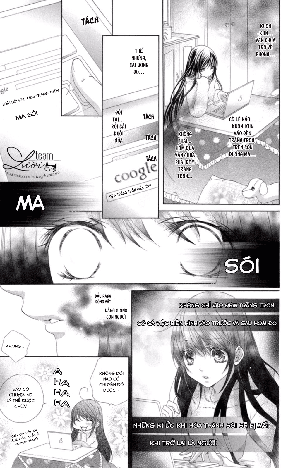 Love x Wanko Chap 0.2 - Next Chap 1