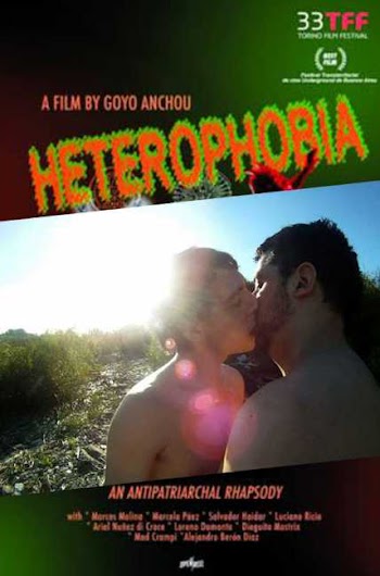 Heterofobia - PELICULA - 2015