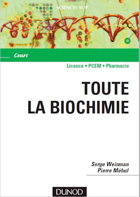 [PDF] Livre Biologie "Toute la biochimie" Télécharger Gratuitement