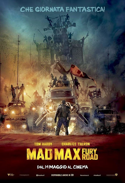 Mad Max Fury Road recensione senza spoiler