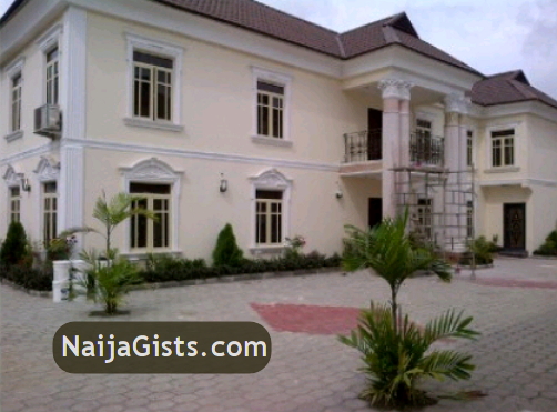 wasiu ayinde house in ijebu ode