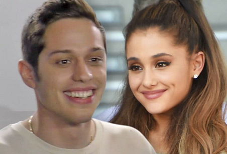 Pete Davidson Being Engaged To Ariana Is F***in' Lit- Pete Davidson Claims