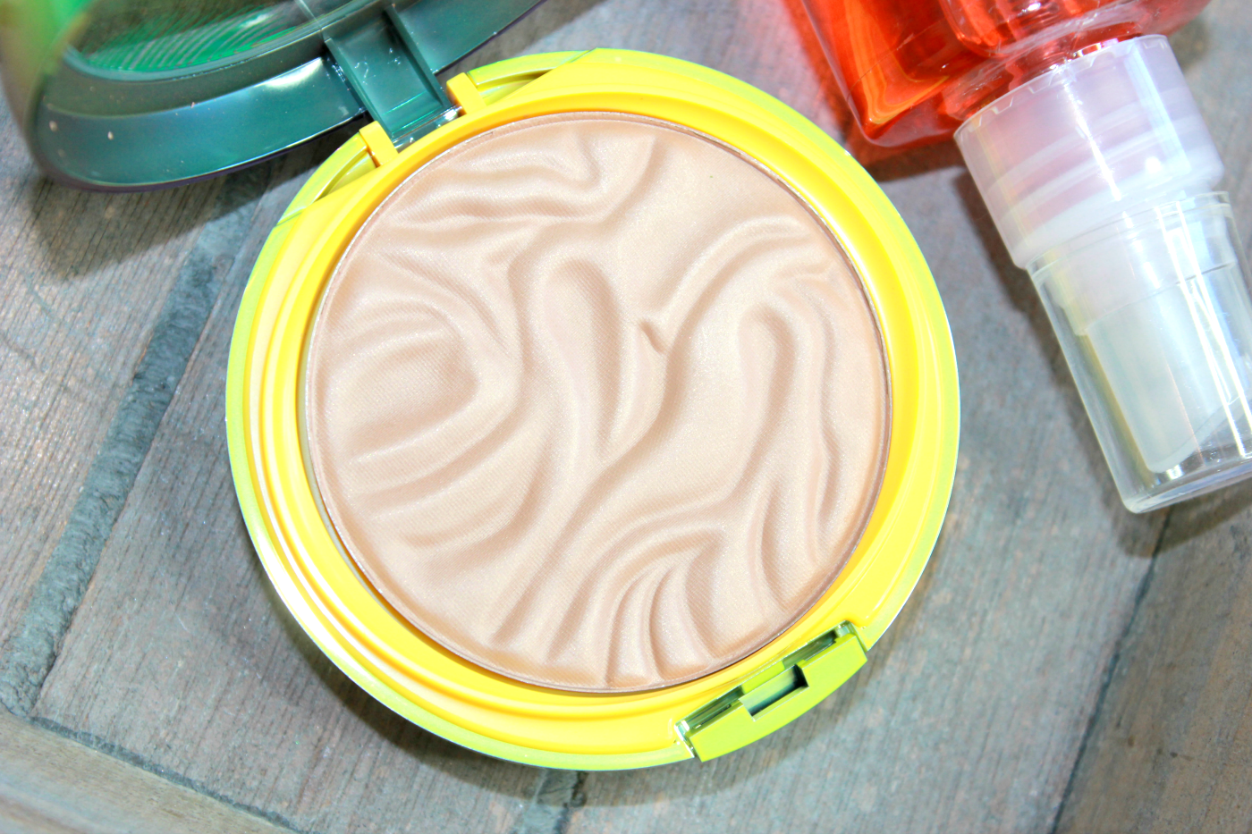 Physicians Formula Murumuru Butter Bronzer Review Eline Blaise
