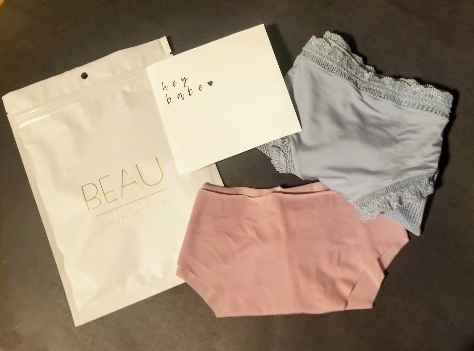 Beau underwear Clearance