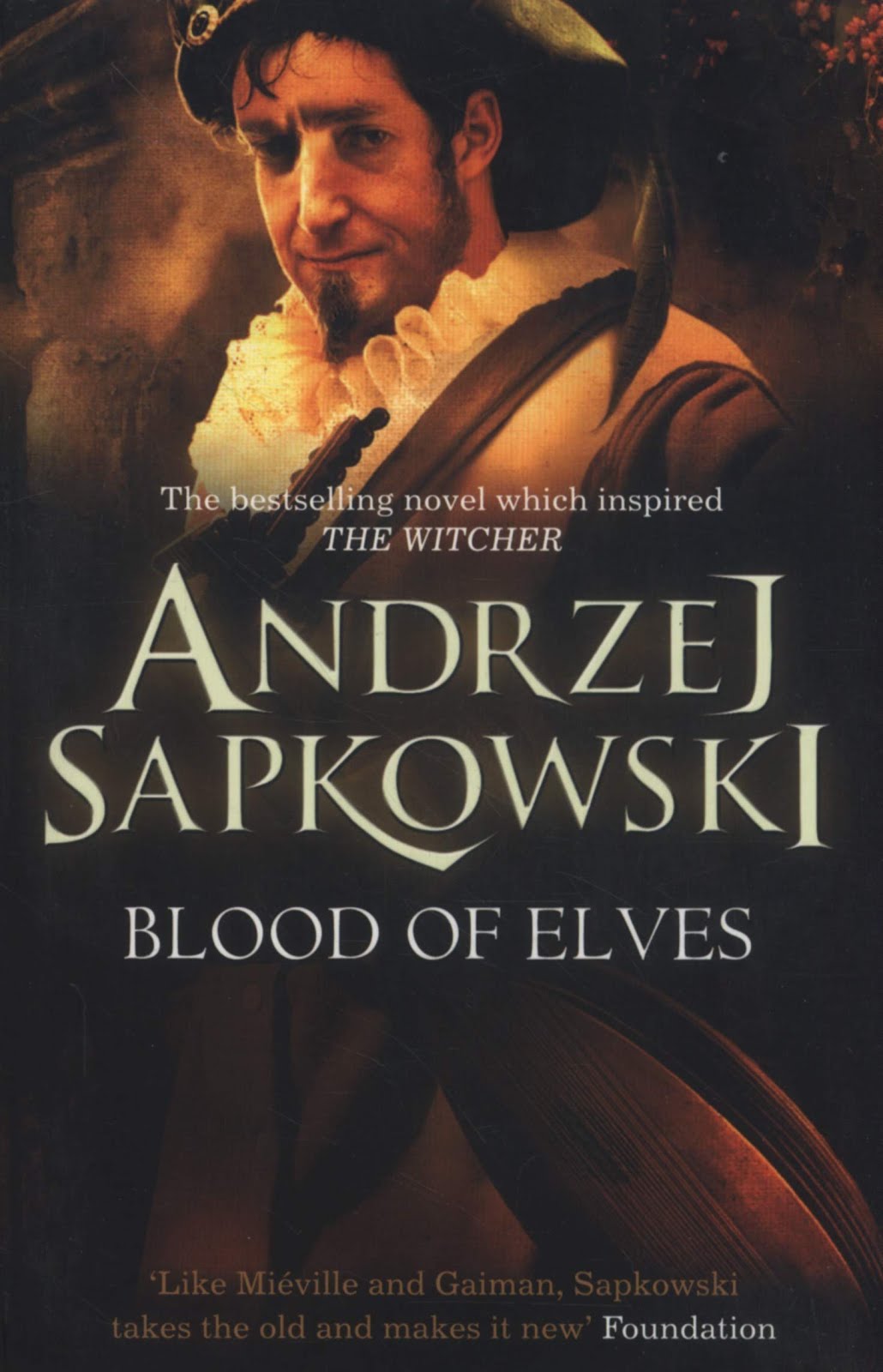 Methods & Madness Blood of Elves (The Witcher) quick book review