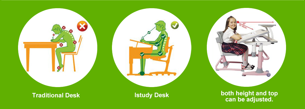 Istudyergonomic Study Table Chairs Istudy Ergonomic Study Table Chair 
