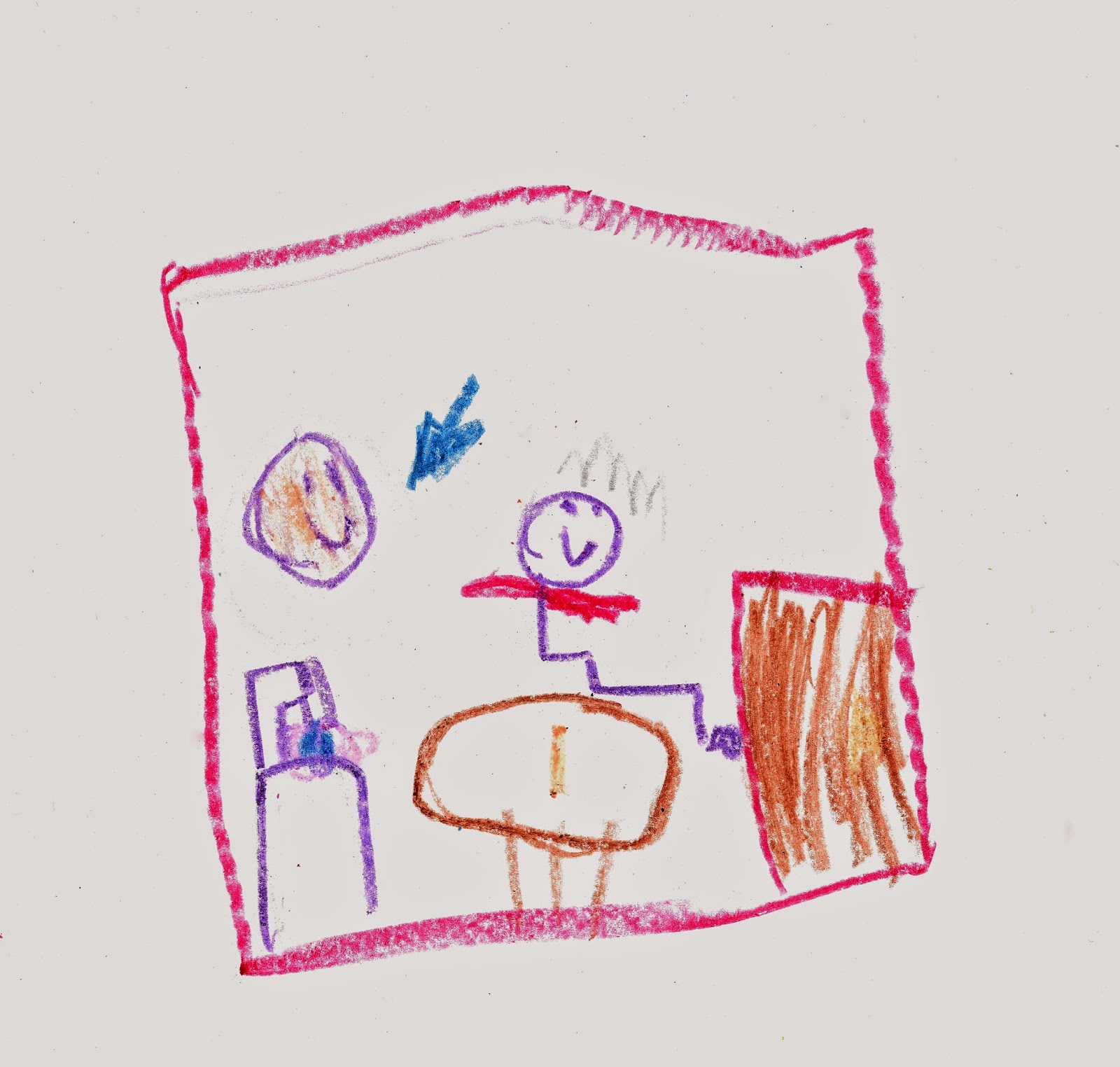 Drawn to the 80's "Mirror in the Bathroom" The English Beat, 1980