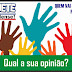 Enquete promovida pelo jornal O Eldoradense mobiliza Pré Candidatos ao cargo máximo do Poder Executivo Municipal.