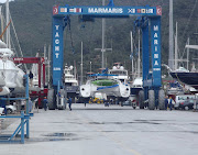 Ashore Yat Marina, Marmaris, Turkey (lift yat marina marmaris)