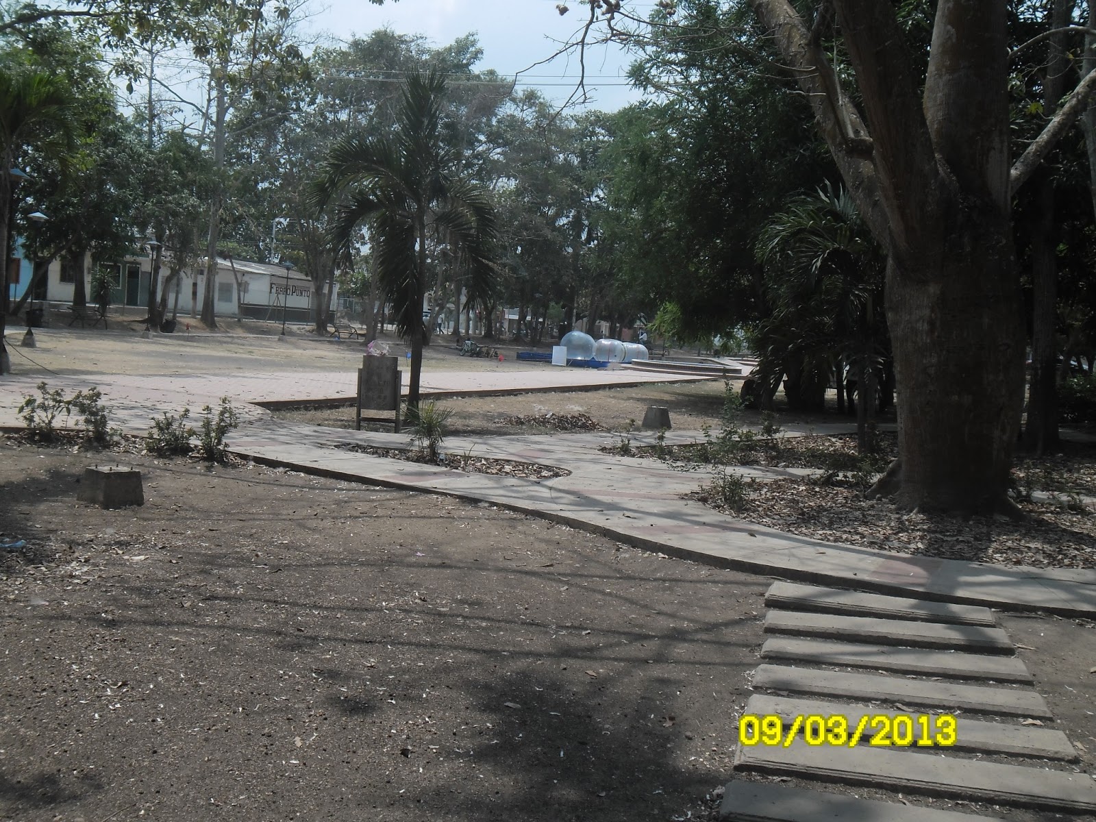 Parques De Sincelejo. 2013