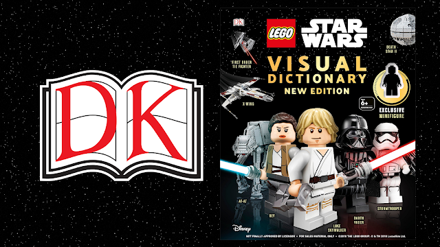 DK: Zapowiedź LEGO Star Wars: Visual Dictionary - New Edition