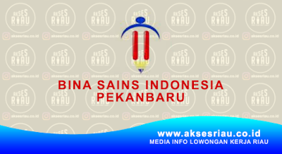 Lembaga Bina Sains Indonesia Pekanbaru