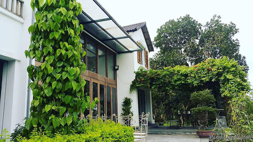 10 biệt thự villa Ba Vì Hà Nội giá rẻ đẹp cho thuê du lịch