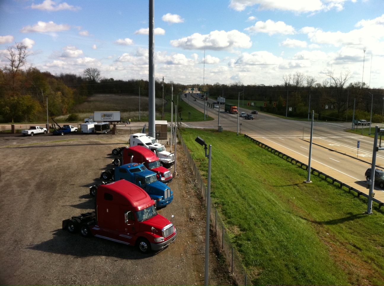 Isabel Trucks Dayton, Ohio