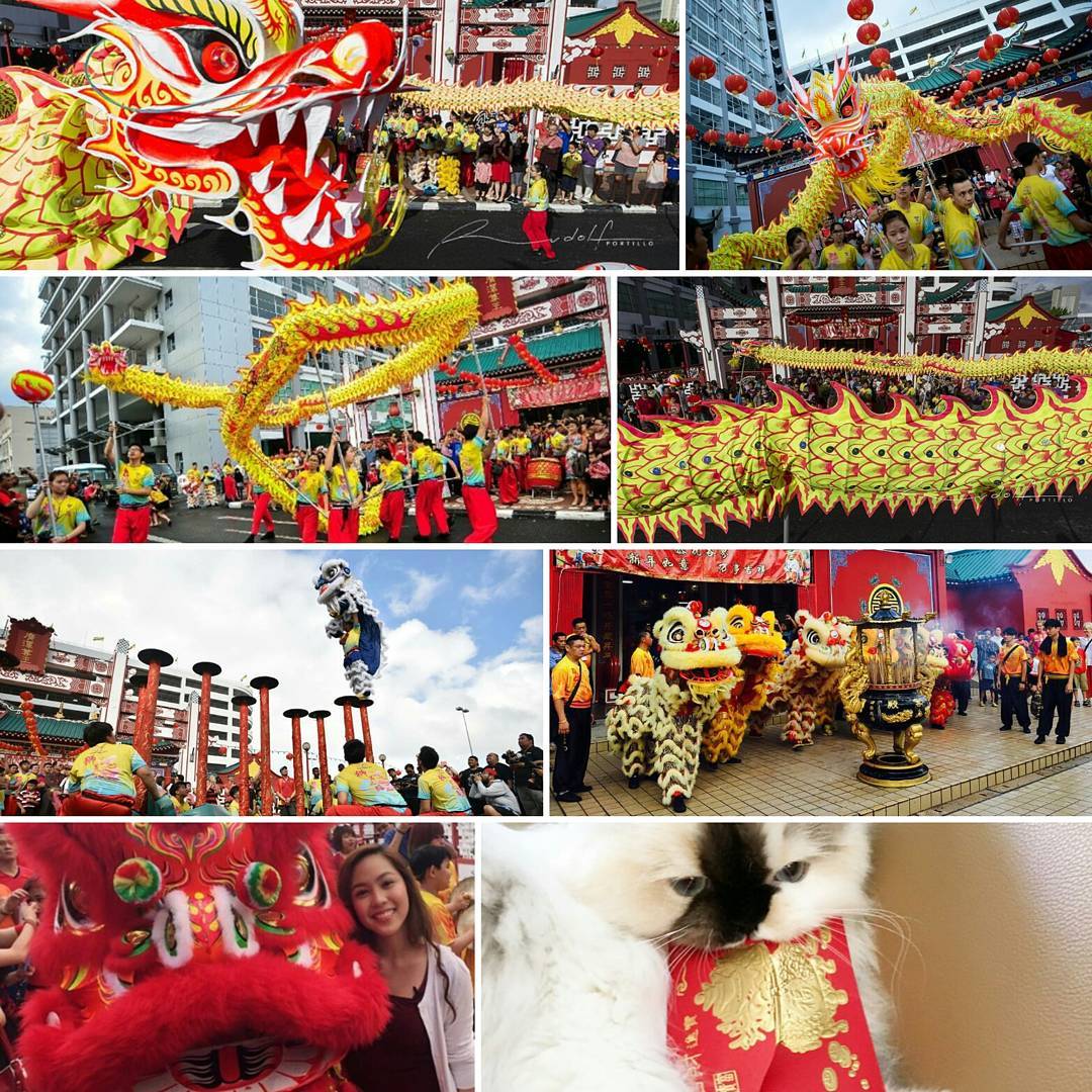 chinese new year in brunei