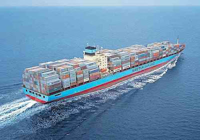 container ship1