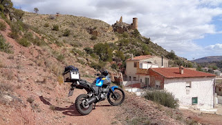 CASTILLO DE GESTALGAR