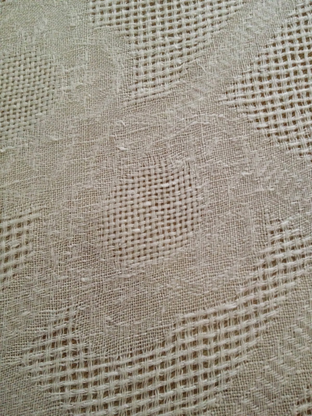 Halcyon Days Starched Linens and Hope Chests