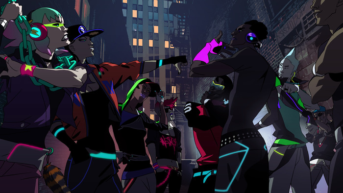Kickstart This: Dystopian Gangland Anime Series 'Urbance' (6 Days Left, 35%  to Go) - SHADOW & ACT