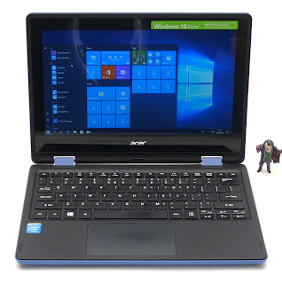 Acer R3-131T TouchScreen Second Di Malang