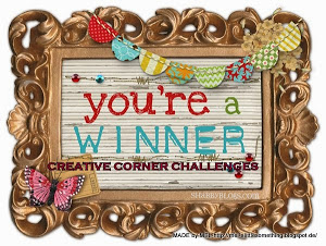 3 x Creative Corner Winner