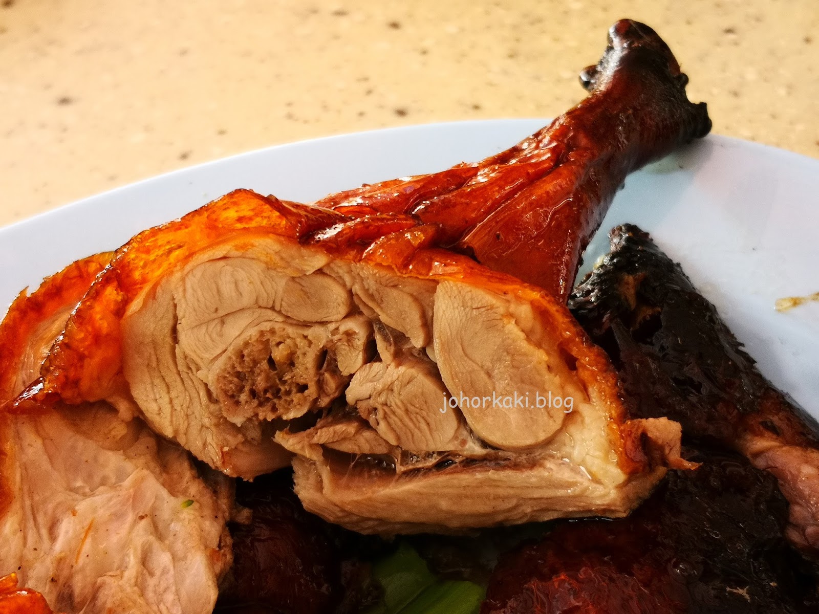 Hong Kong Lung Hwa Roasted Delights 香港榮華燒臘. 127 Toa Payoh West Food