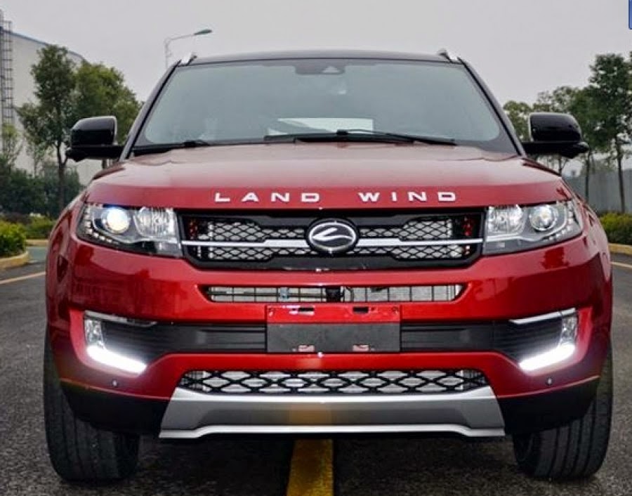 Landwind logo