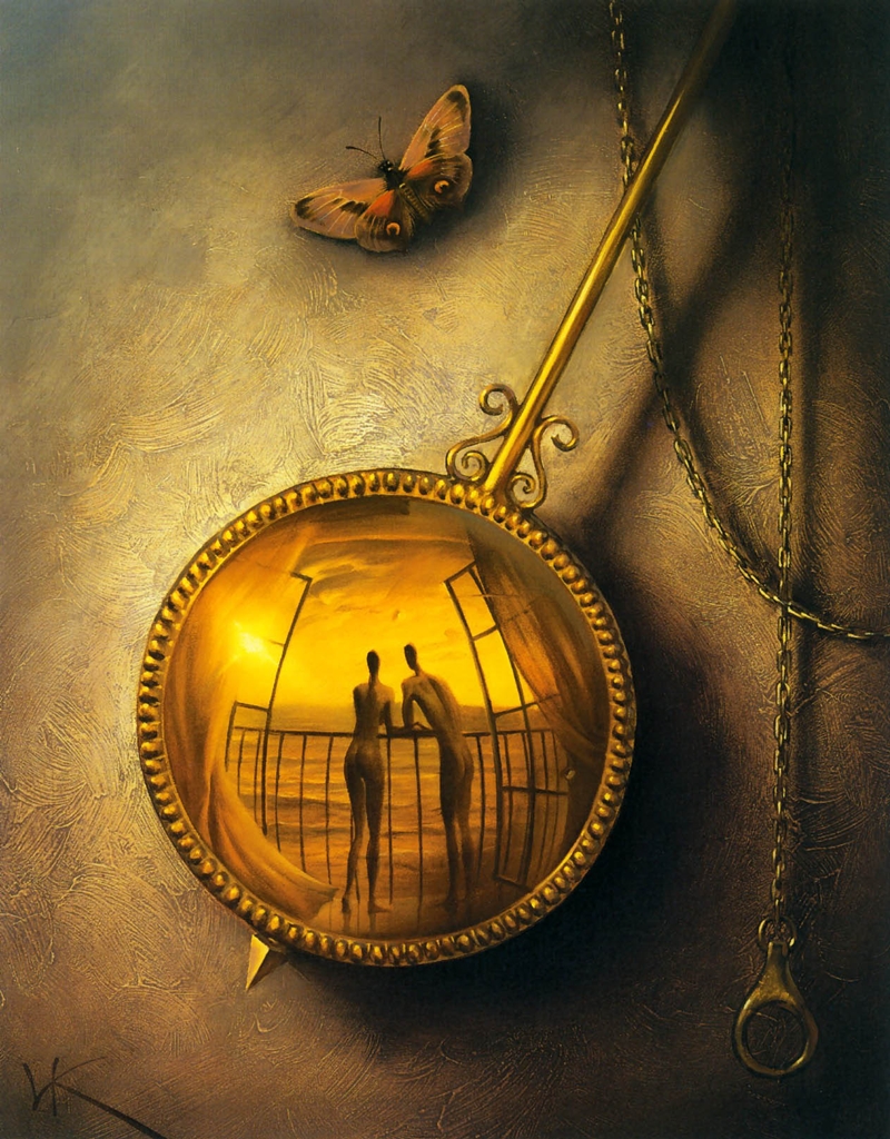 Vladimir Kush 1965 | Russian Surrealist painter | The Metaphorical Realism Vladimir Kush 1965 | Russian Surrealist painter | The Metaphorical Realism
