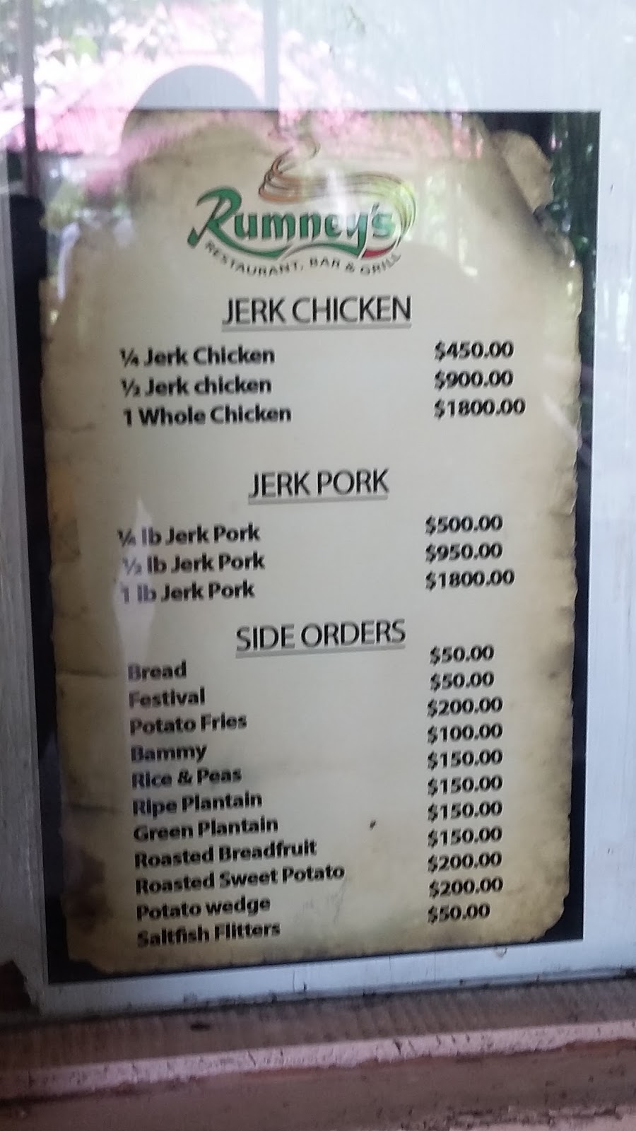 All things Jamaican A totally Jamaican Site What is the cost of